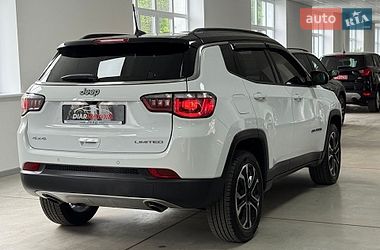 Внедорожник / Кроссовер Jeep Compass 2023 в Полтаве