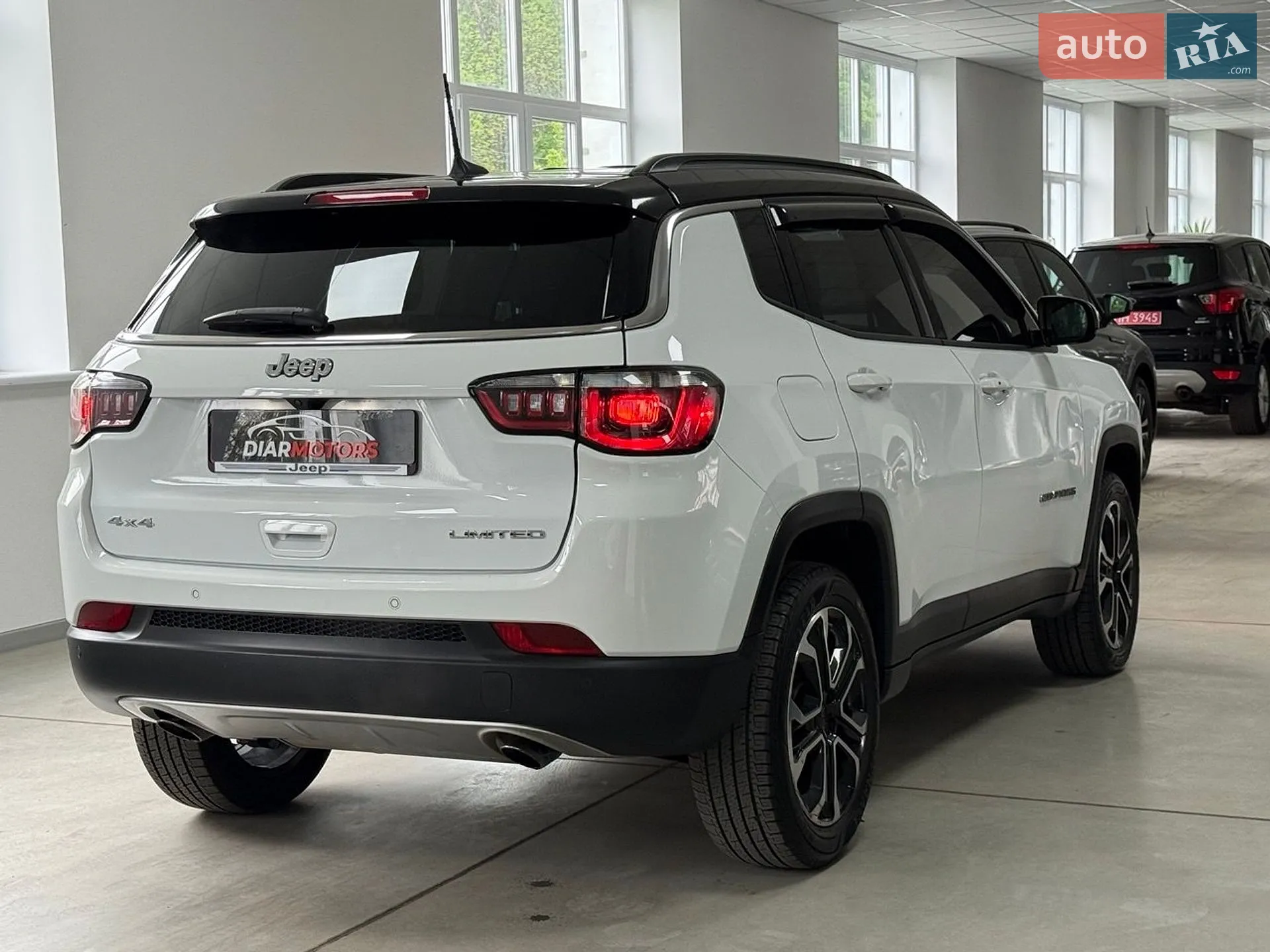 2023 Jeep Compass - мініатюра 3