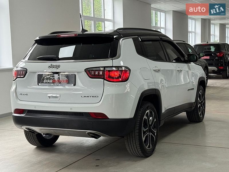Внедорожник / Кроссовер Jeep Compass 2023 в Полтаве