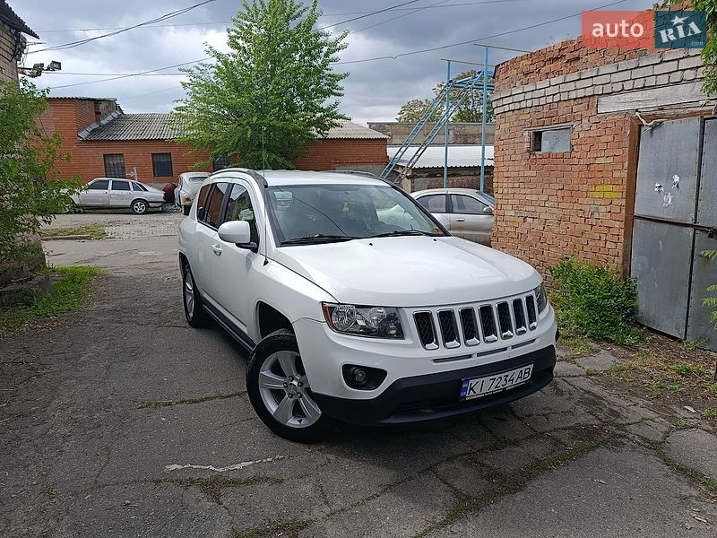 Jeep Compass 2015