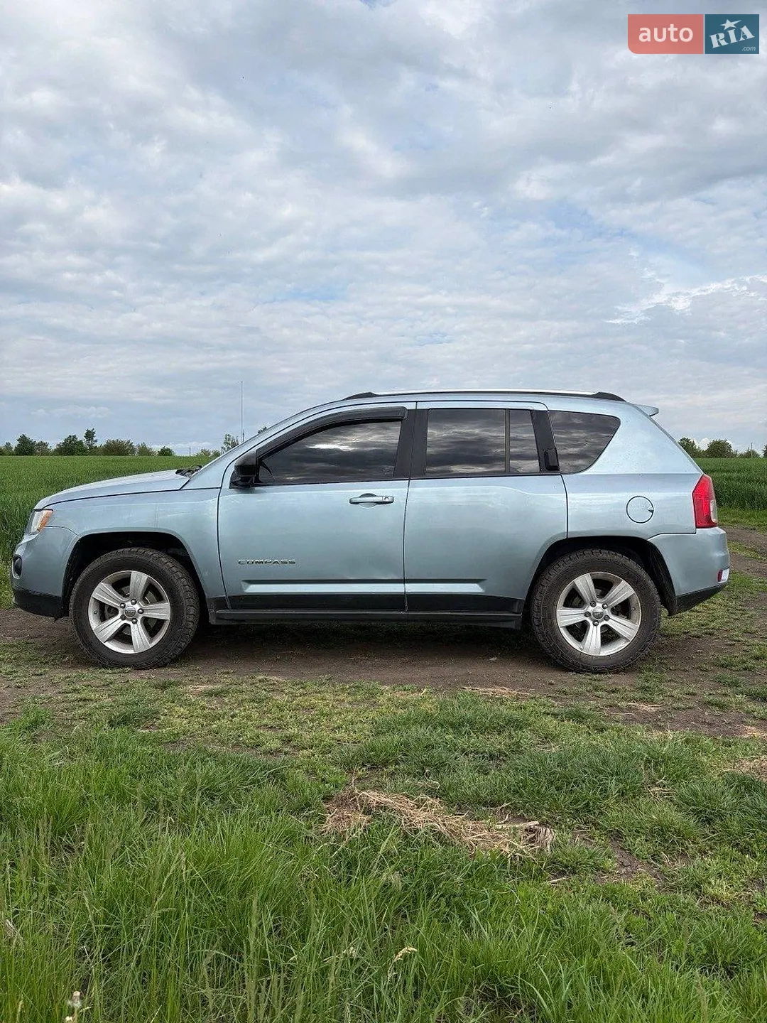 2012 Jeep Compass - мініатюра 2