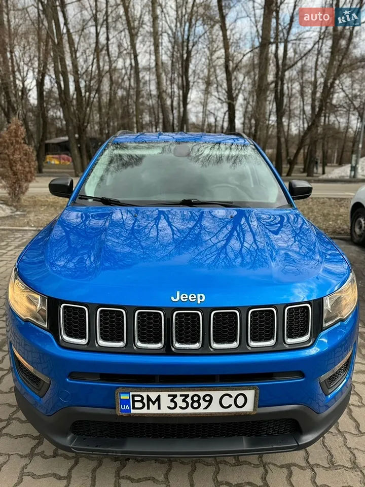 2018 Jeep Compass - мініатюра 29