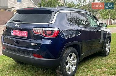 Внедорожник / Кроссовер Jeep Compass 2017 в Броварах