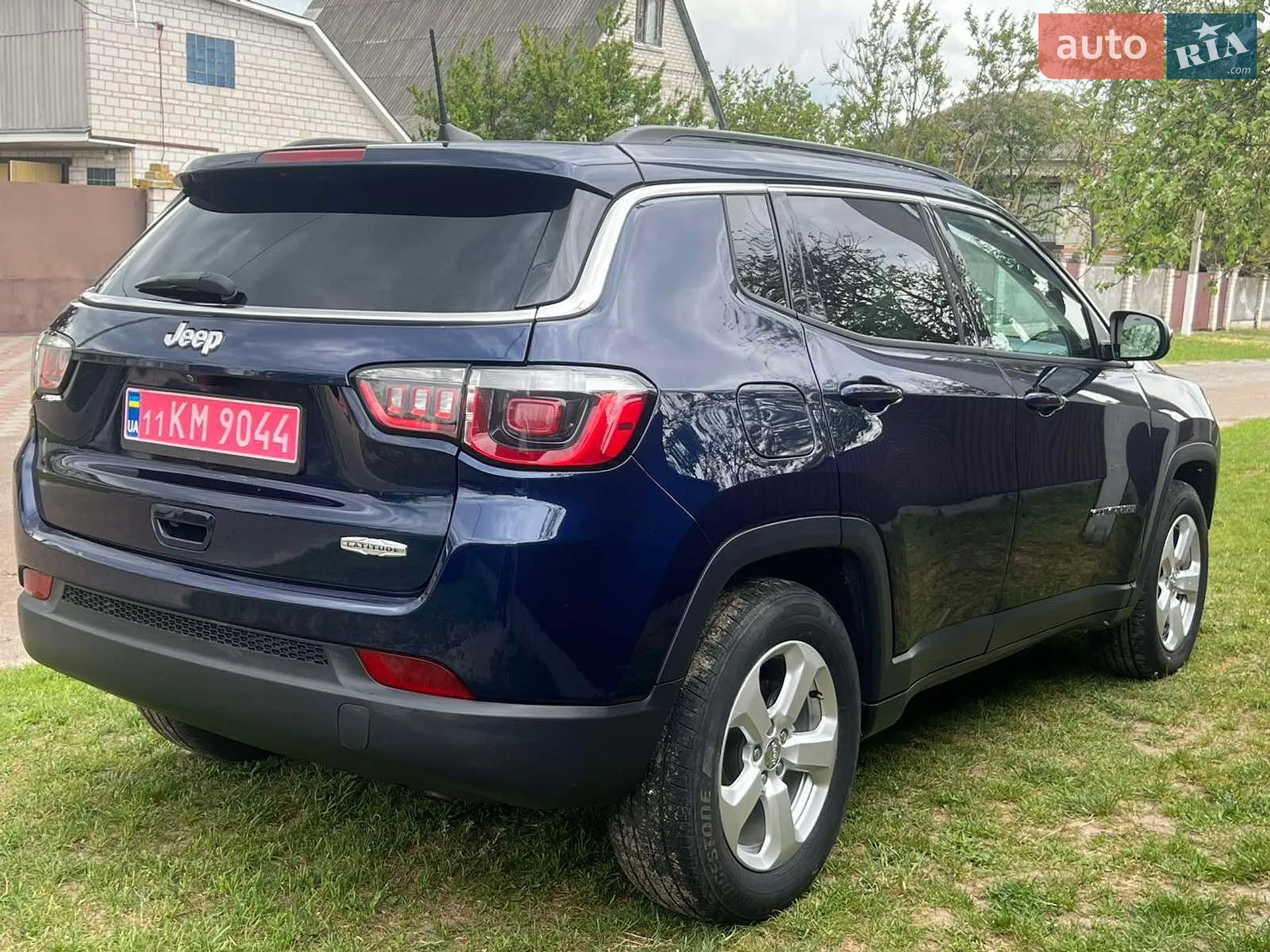 2017 Jeep Compass - мініатюра 16