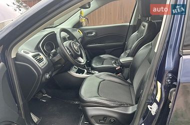 Внедорожник / Кроссовер Jeep Compass 2017 в Броварах