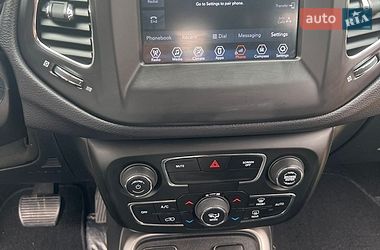 Внедорожник / Кроссовер Jeep Compass 2017 в Броварах