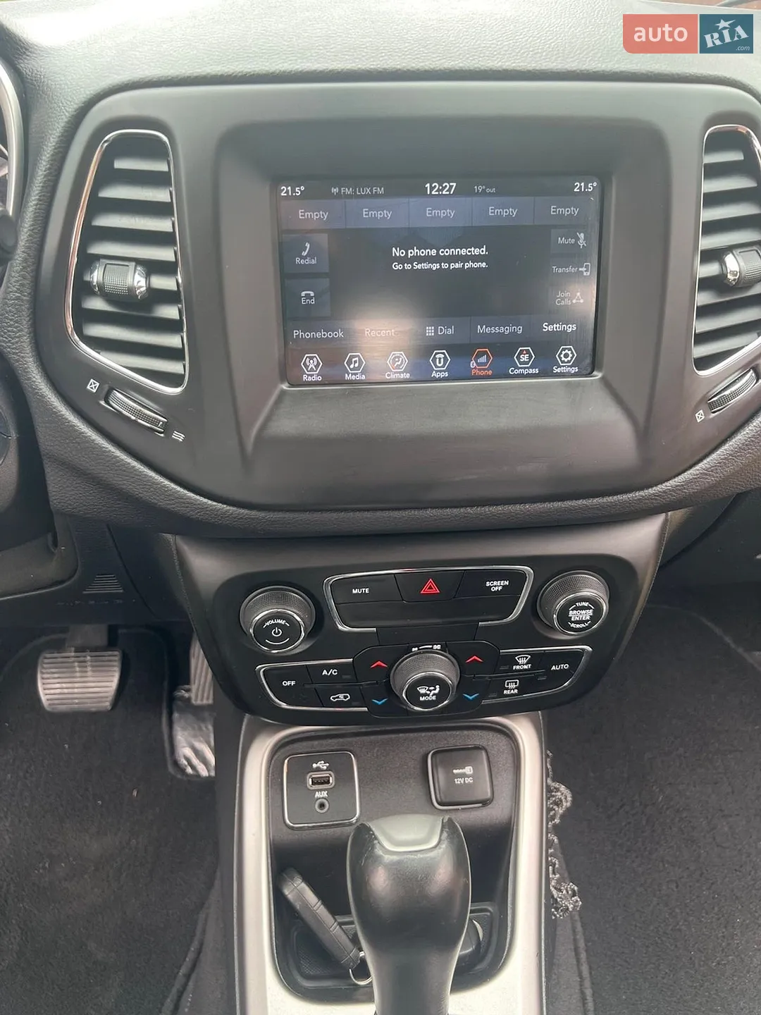 2017 Jeep Compass - мініатюра 29