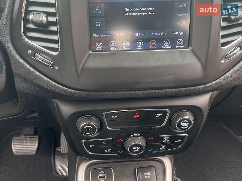 Внедорожник / Кроссовер Jeep Compass 2017 в Броварах