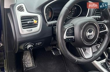 Внедорожник / Кроссовер Jeep Compass 2017 в Броварах