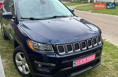 Внедорожник / Кроссовер Jeep Compass 2017 в Броварах