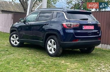 Внедорожник / Кроссовер Jeep Compass 2017 в Броварах