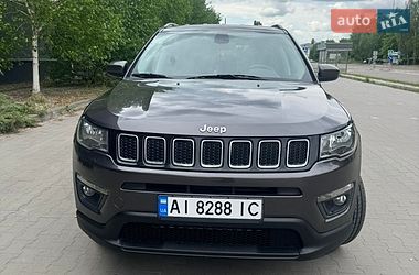 Позашляховик / Кросовер Jeep Compass 2020 в Білій Церкві