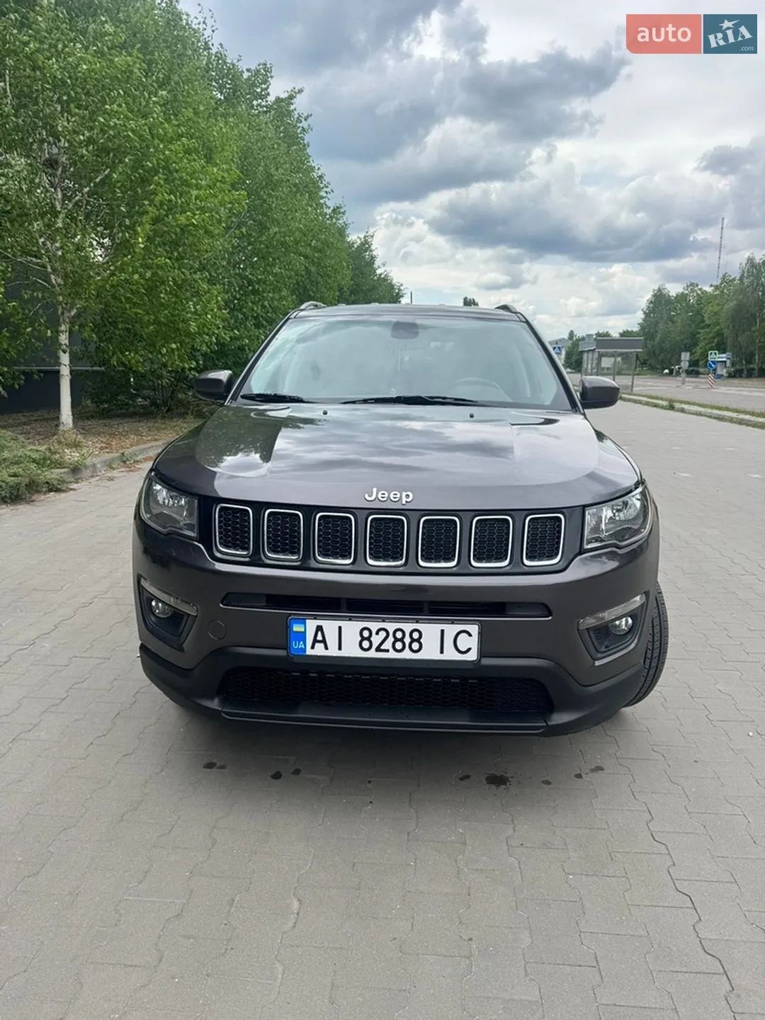 2020 Jeep Compass - мініатюра 2