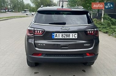 Позашляховик / Кросовер Jeep Compass 2020 в Білій Церкві