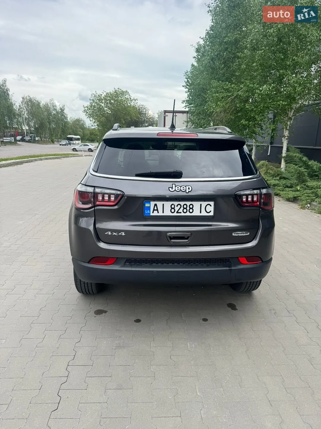 2020 Jeep Compass - мініатюра 6