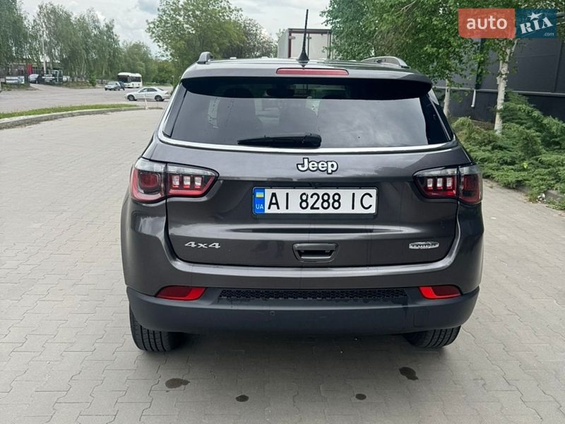 Позашляховик / Кросовер Jeep Compass 2020 в Білій Церкві