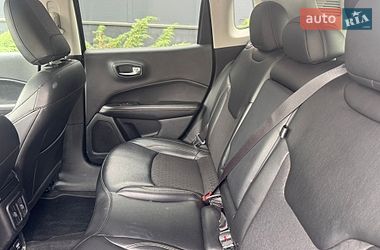Позашляховик / Кросовер Jeep Compass 2020 в Білій Церкві