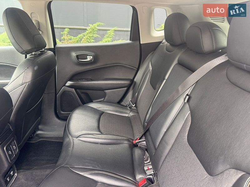 Позашляховик / Кросовер Jeep Compass 2020 в Білій Церкві