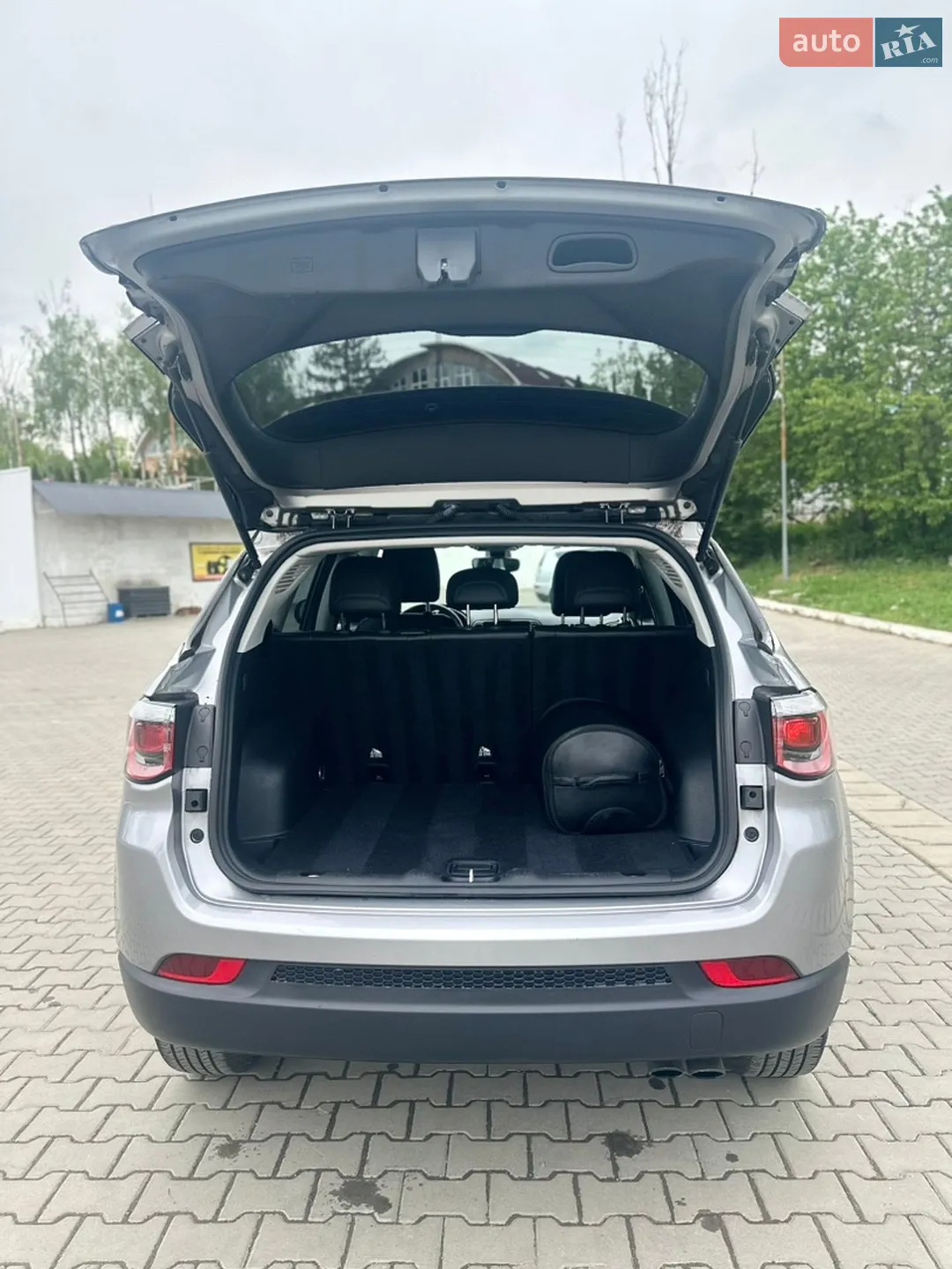 2019 Jeep Compass - мініатюра 6