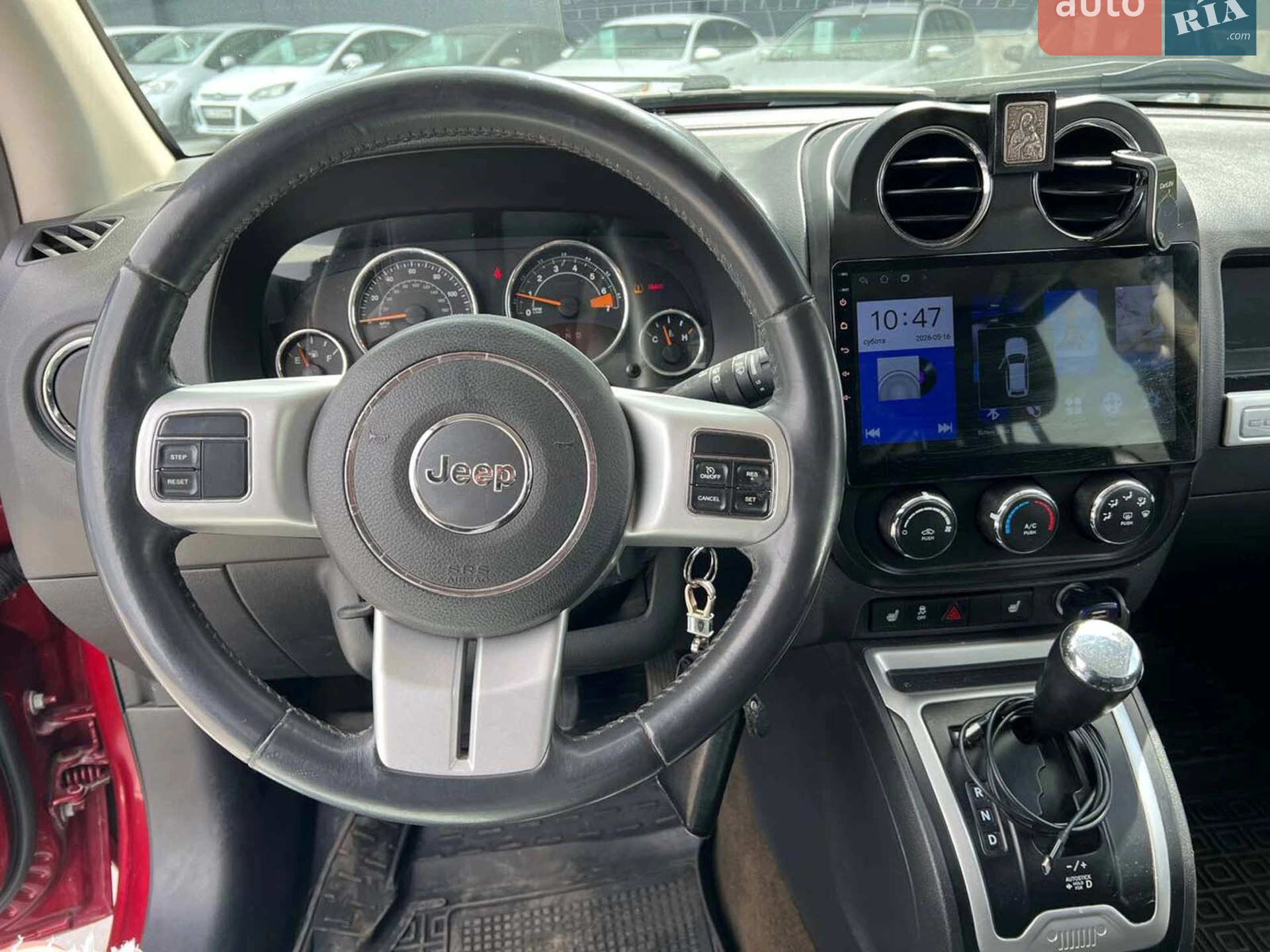 2016 Jeep Compass - мініатюра 21