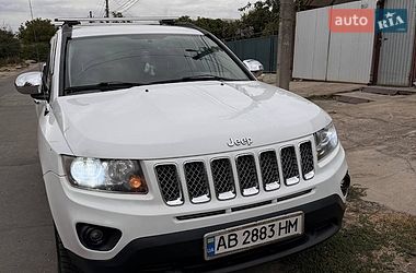 Внедорожник / Кроссовер Jeep Compass 2015 в Конотопе