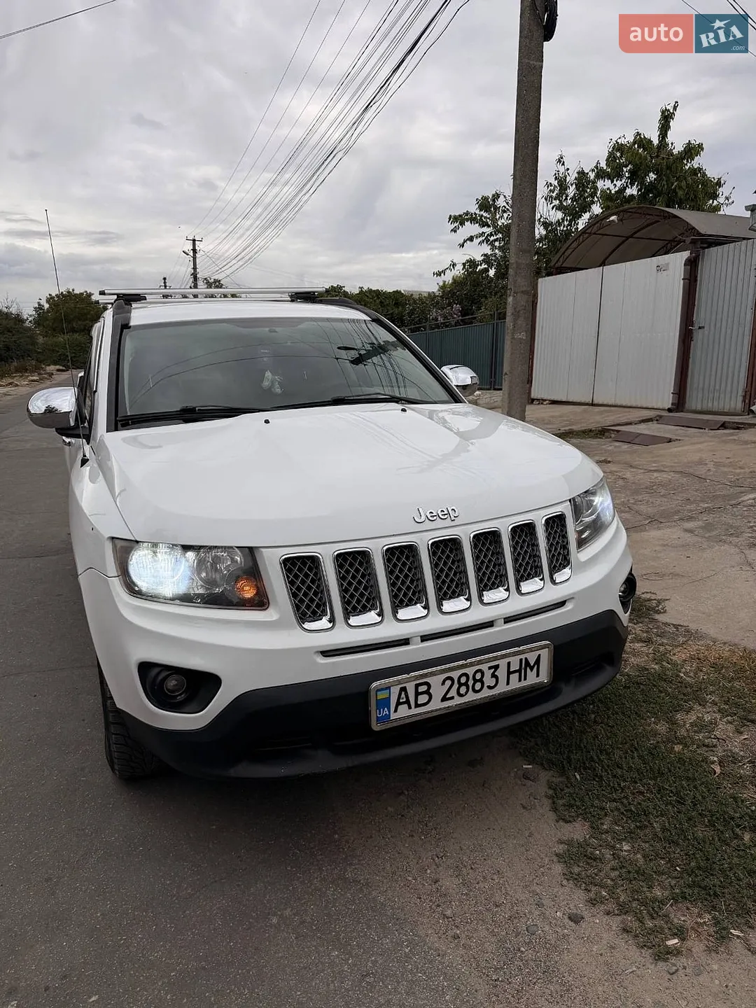 2015 Jeep Compass - фото 1