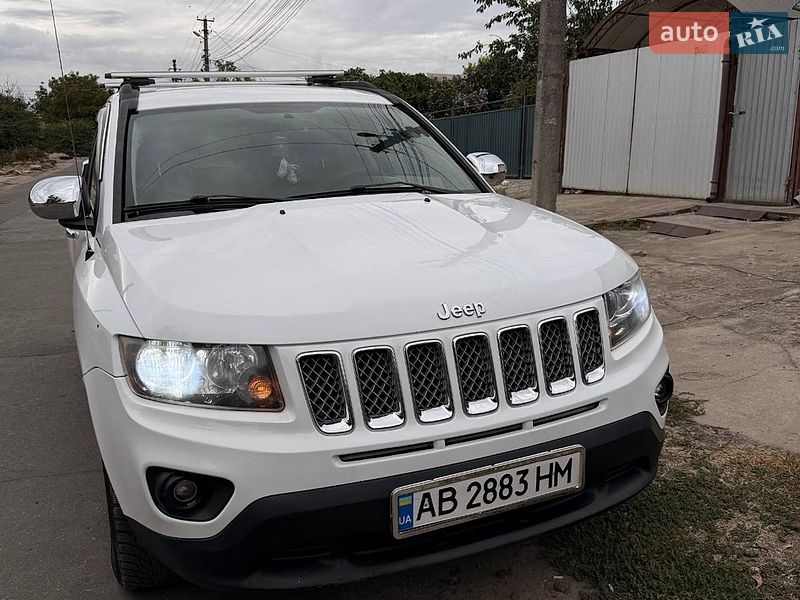 Jeep Compass 2015