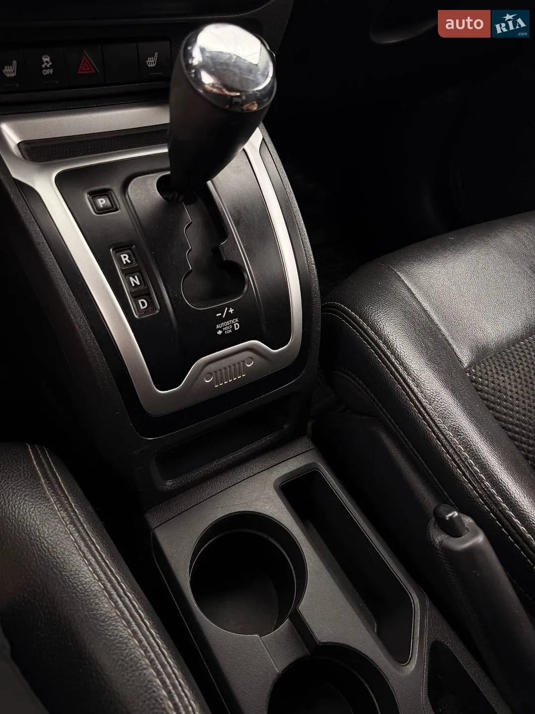 2015 Jeep Compass - мініатюра 5
