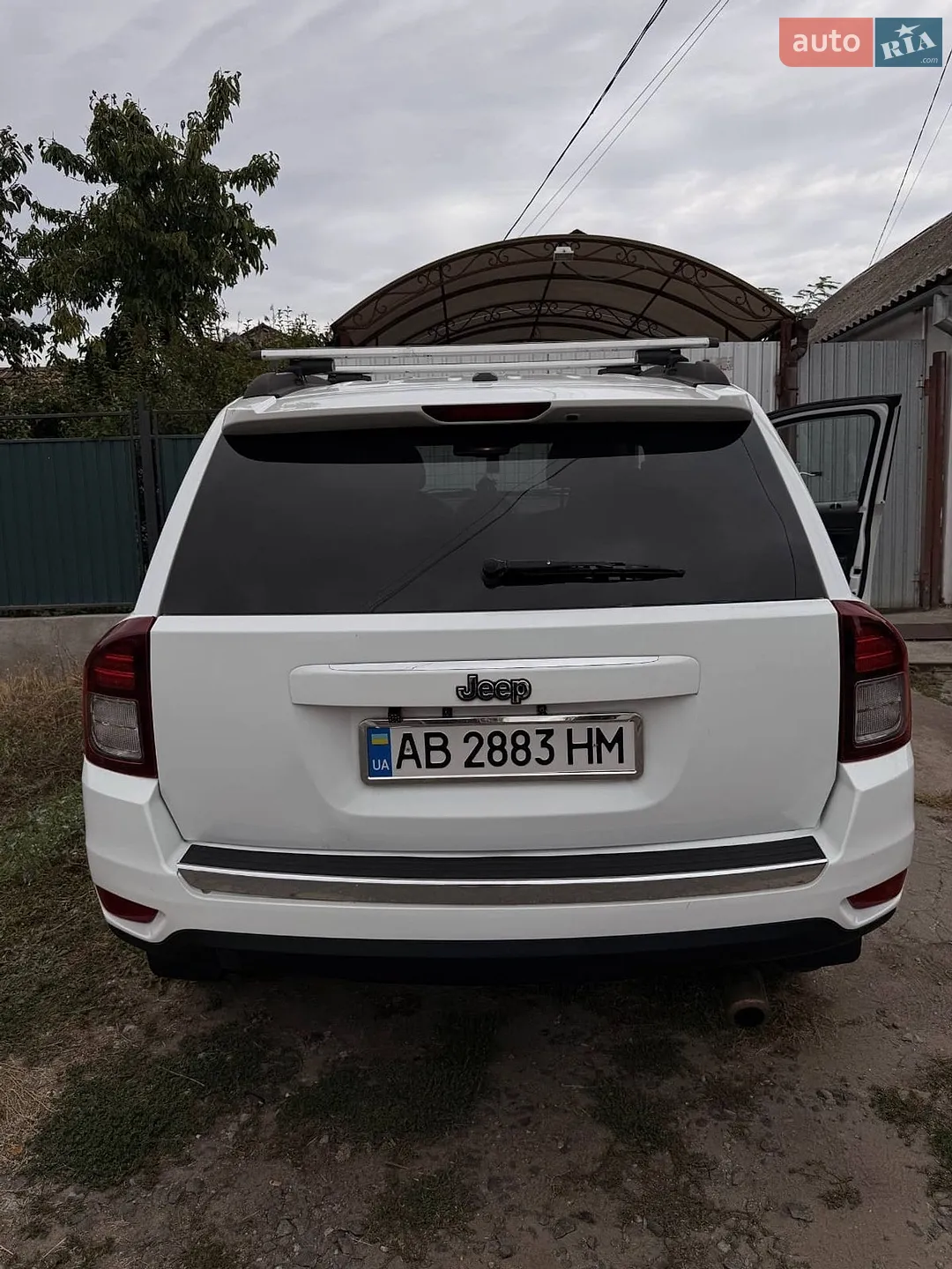 2015 Jeep Compass - мініатюра 10