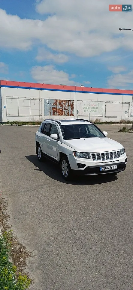 2016 Jeep Compass - мініатюра 24