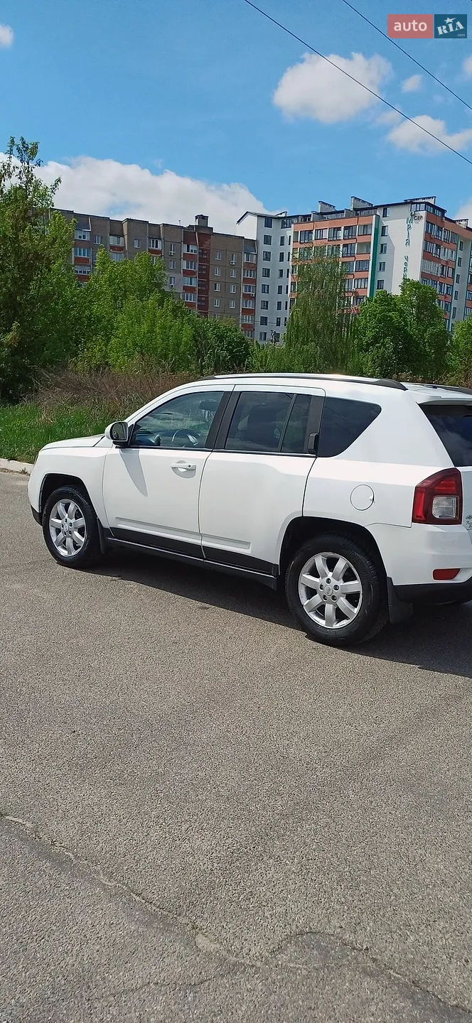 2015 Jeep Compass - мініатюра 3