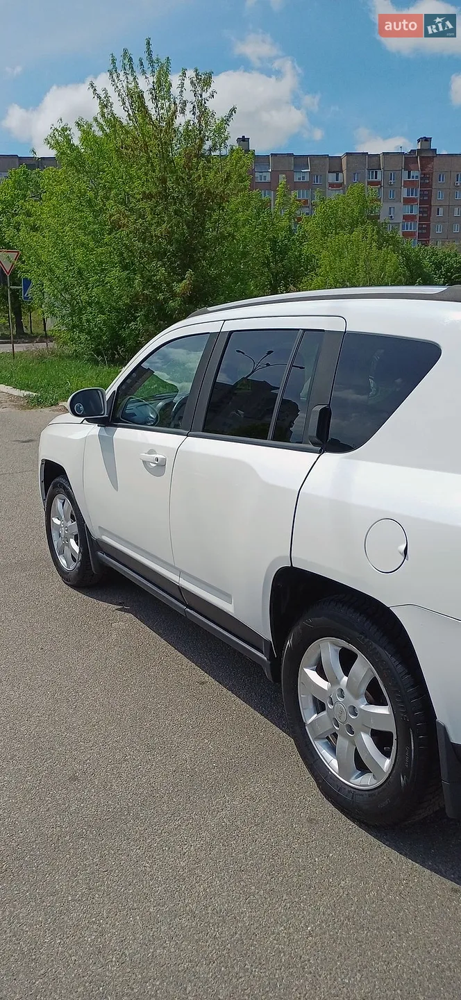 2015 Jeep Compass - мініатюра 17