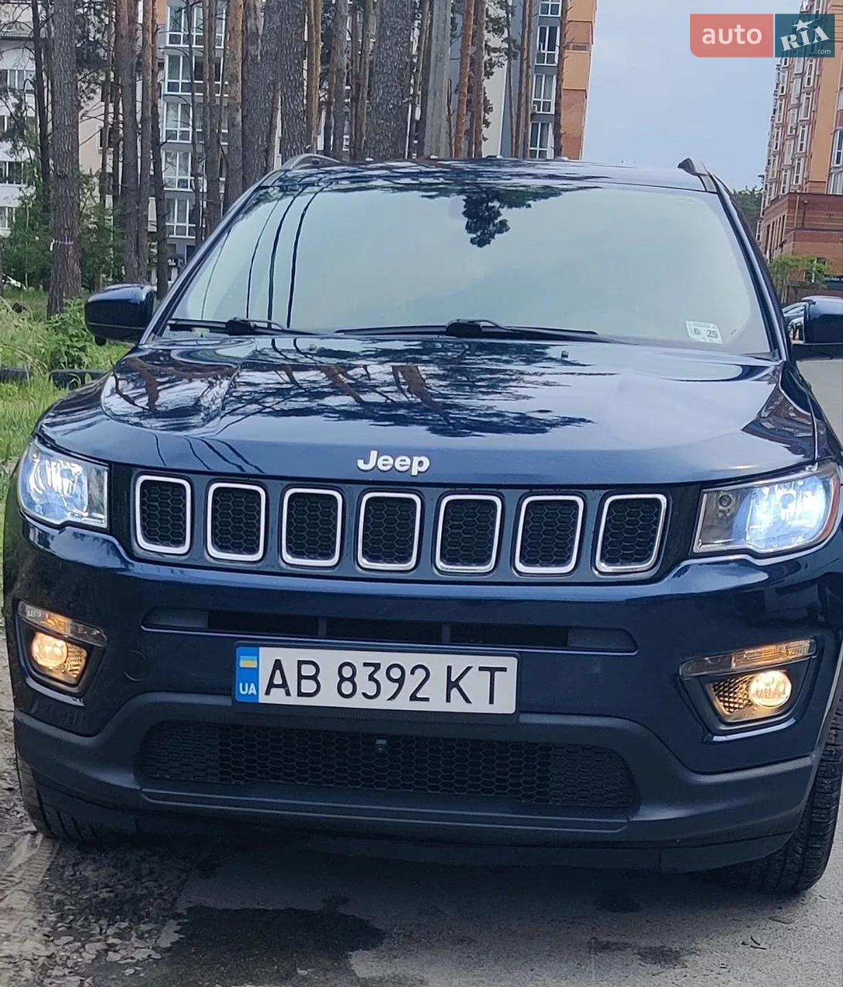 2019 Jeep Compass - мініатюра 2