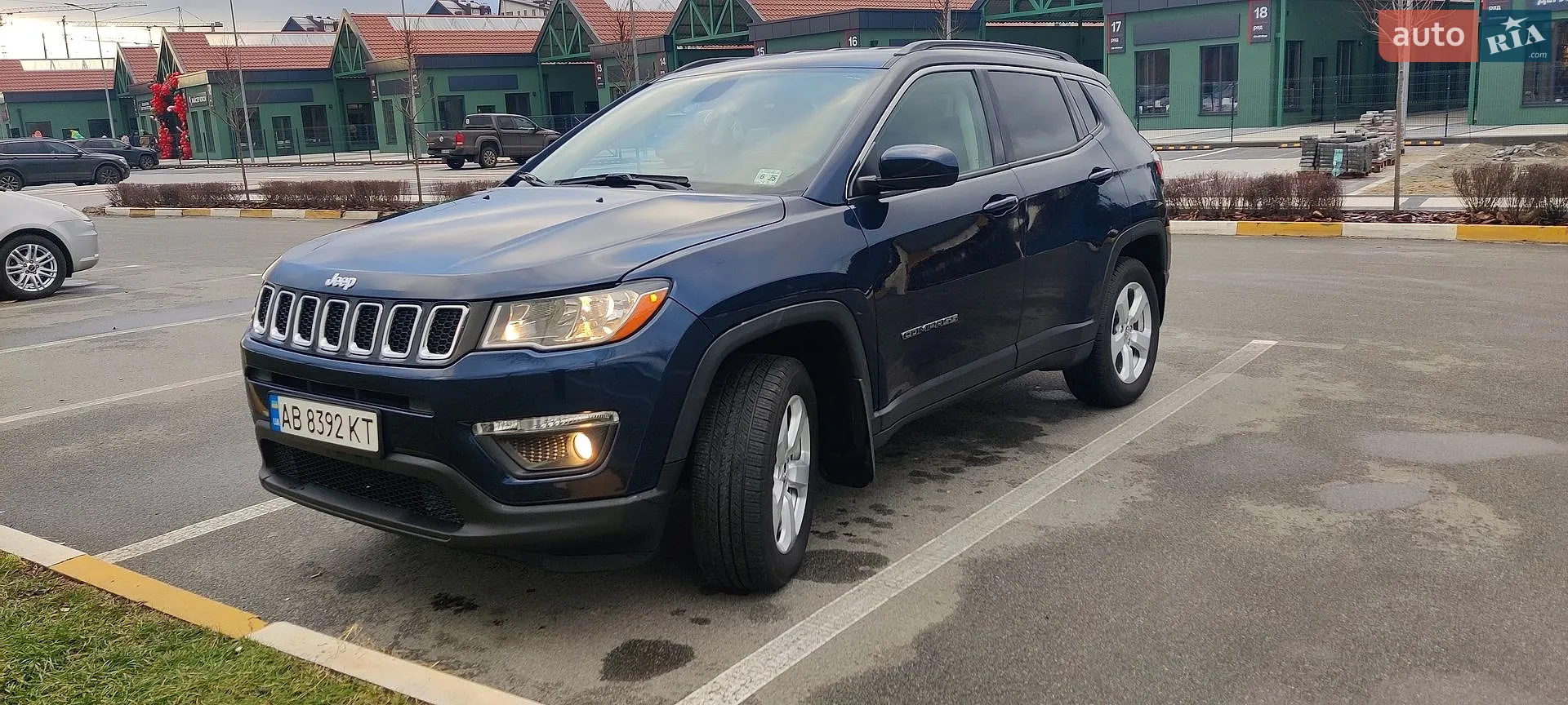 2019 Jeep Compass - мініатюра 12
