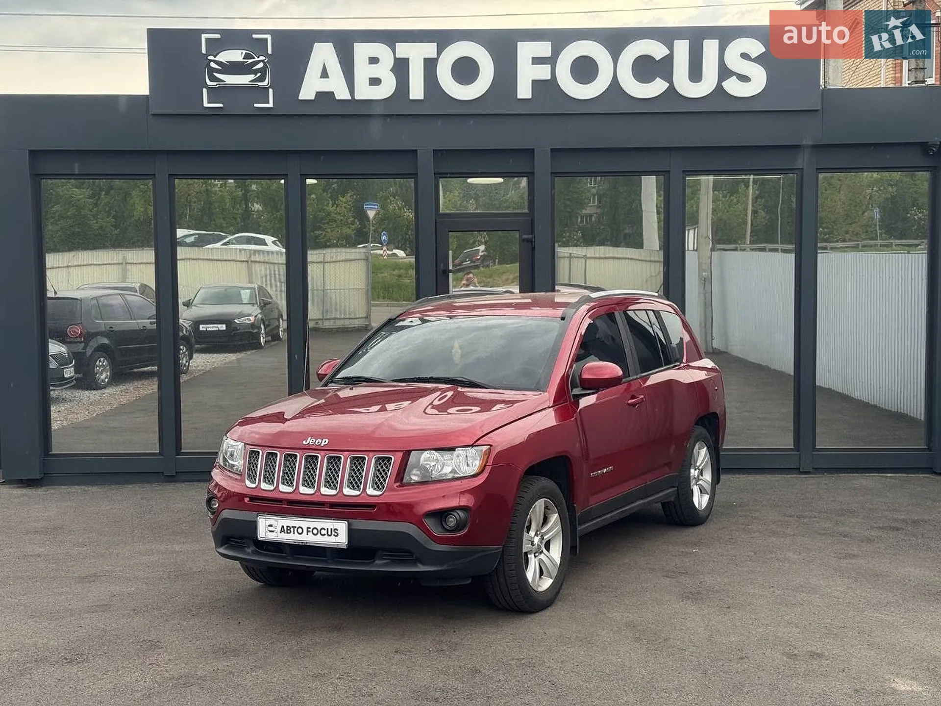 2016 Jeep Compass - мініатюра 4