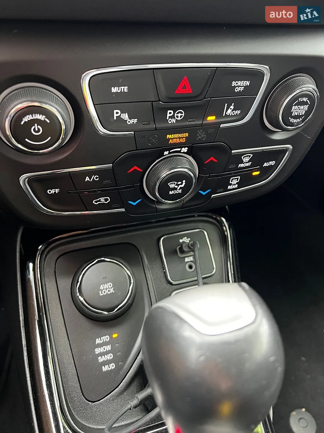2017 Jeep Compass - мініатюра 6