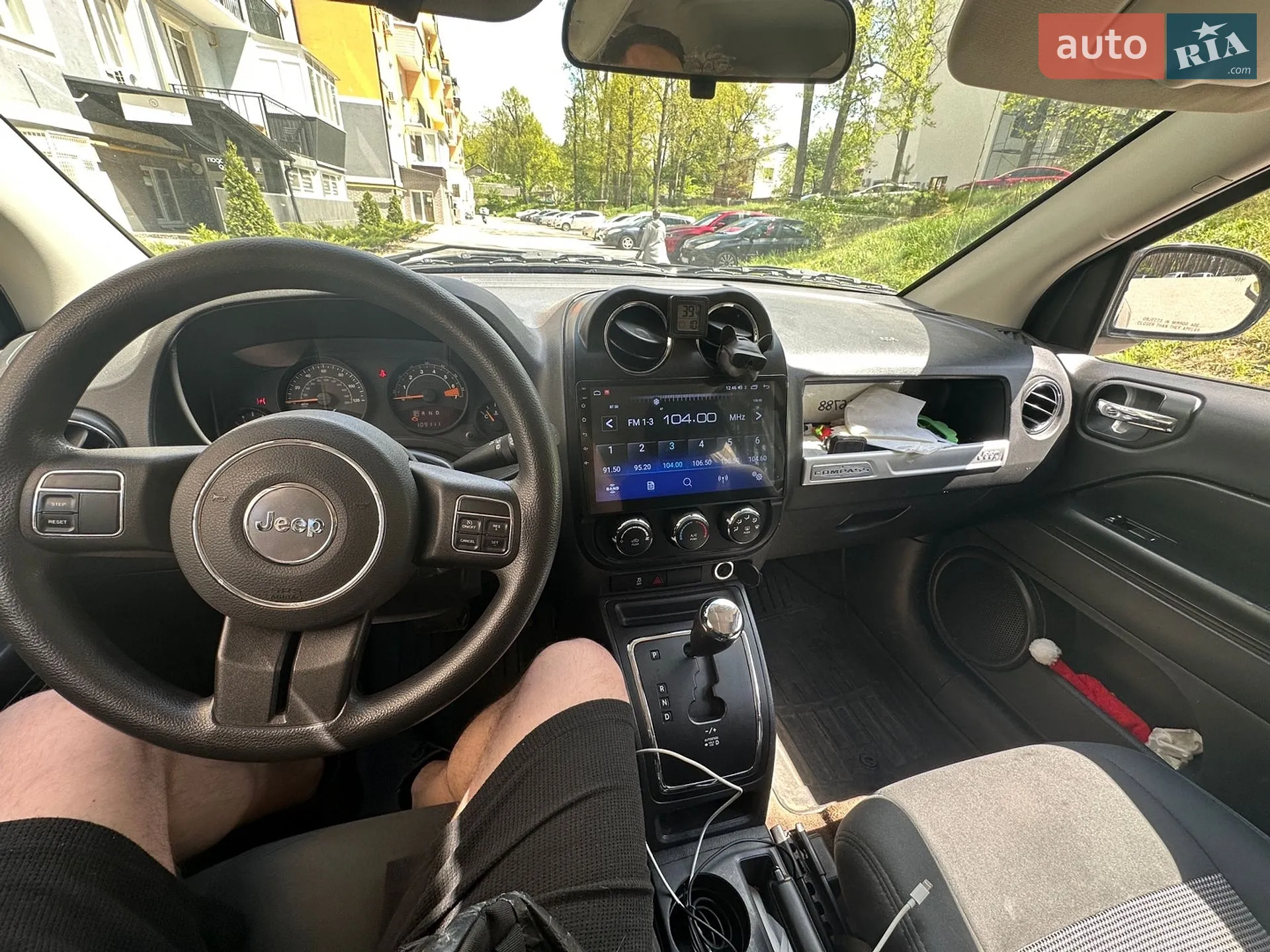 2014 Jeep Compass - мініатюра 2