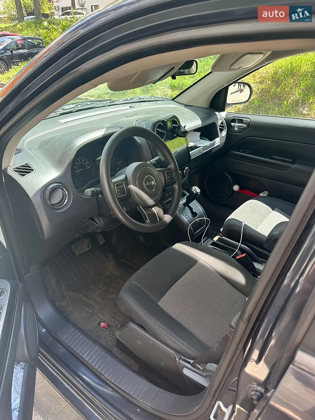 2014 Jeep Compass - мініатюра 3