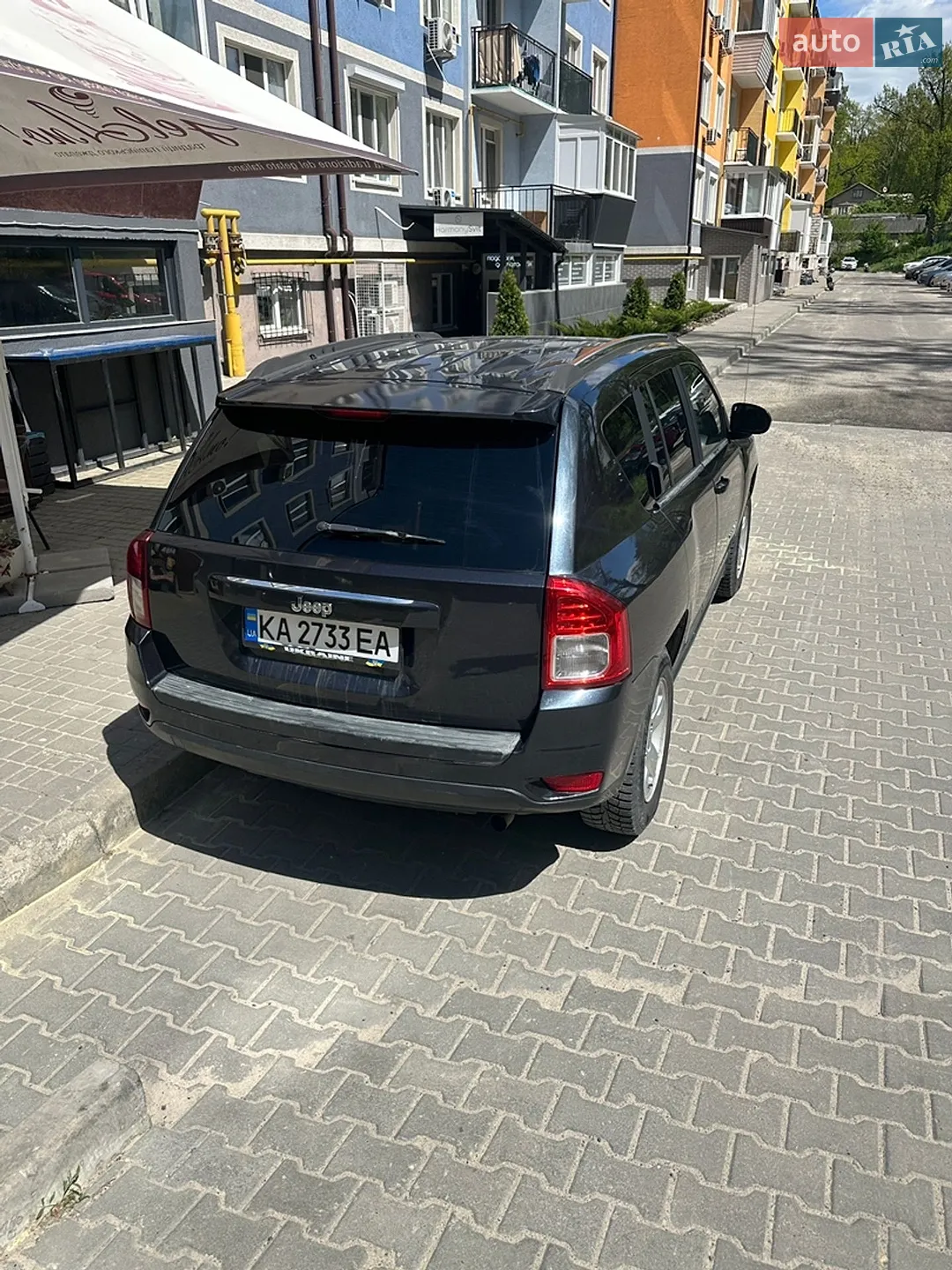 2014 Jeep Compass - мініатюра 8