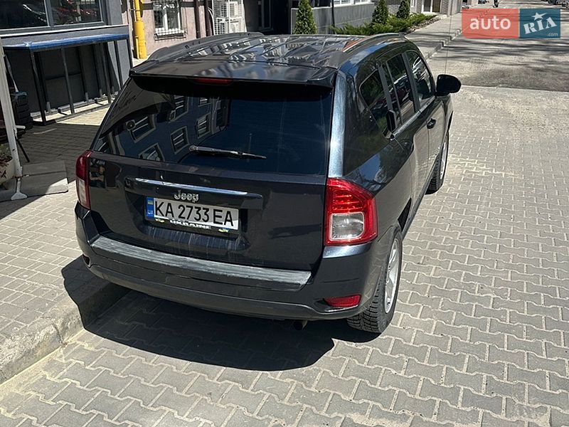 Позашляховик / Кросовер Jeep Compass 2014 в Ірпені фото 8 Позашляховик / Кросовер Jeep Compass 2014 в Ірпені