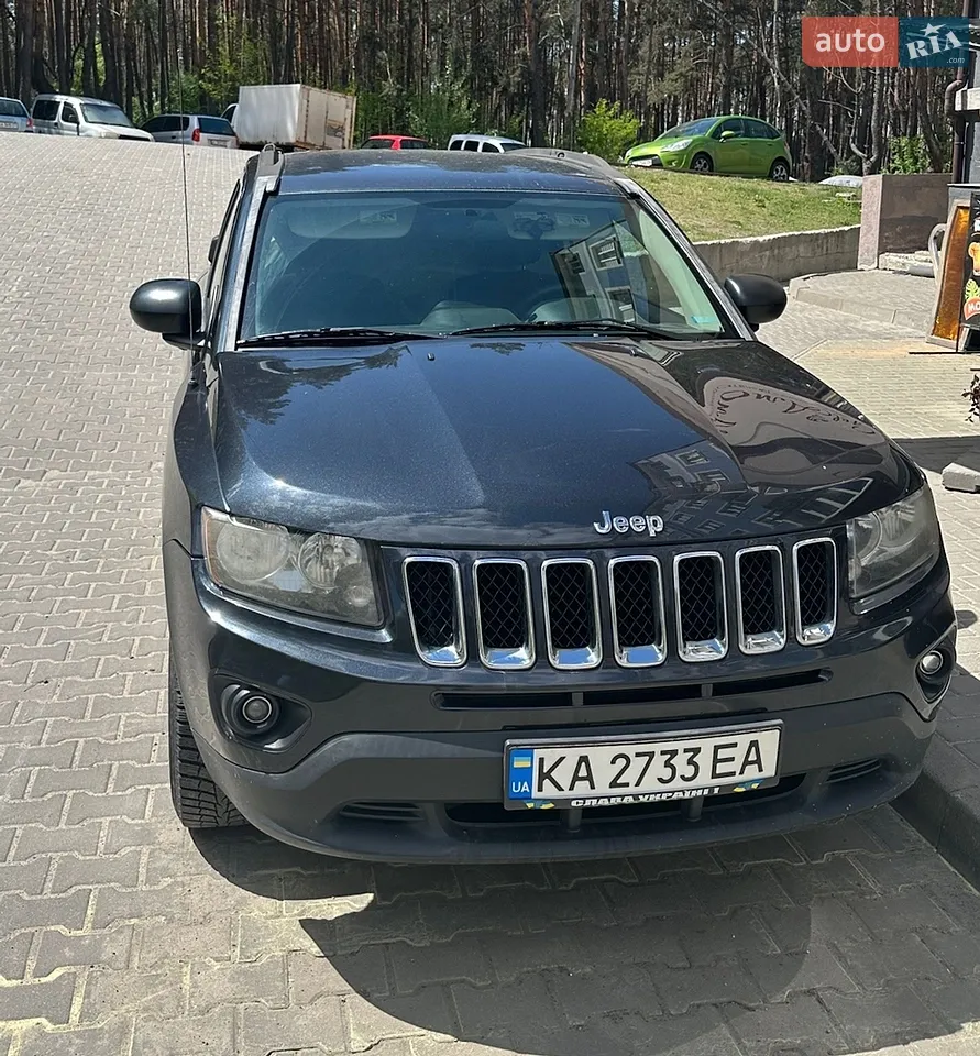 2014 Jeep Compass - мініатюра 47