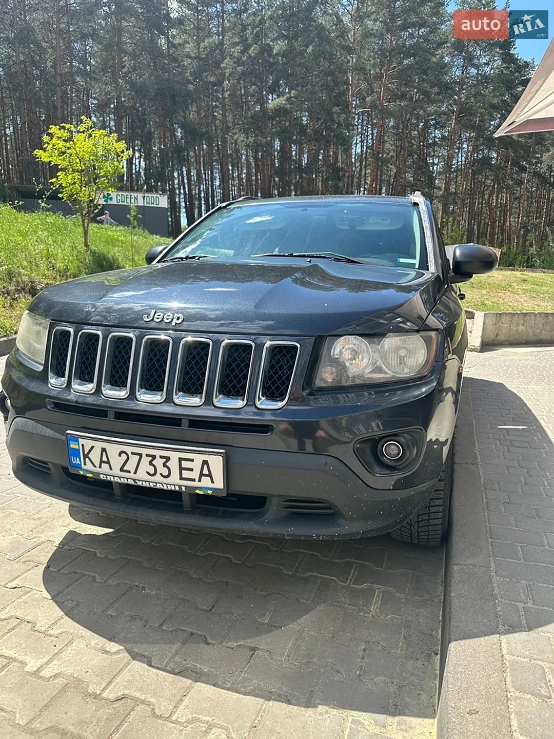 2014 Jeep Compass - мініатюра 4
