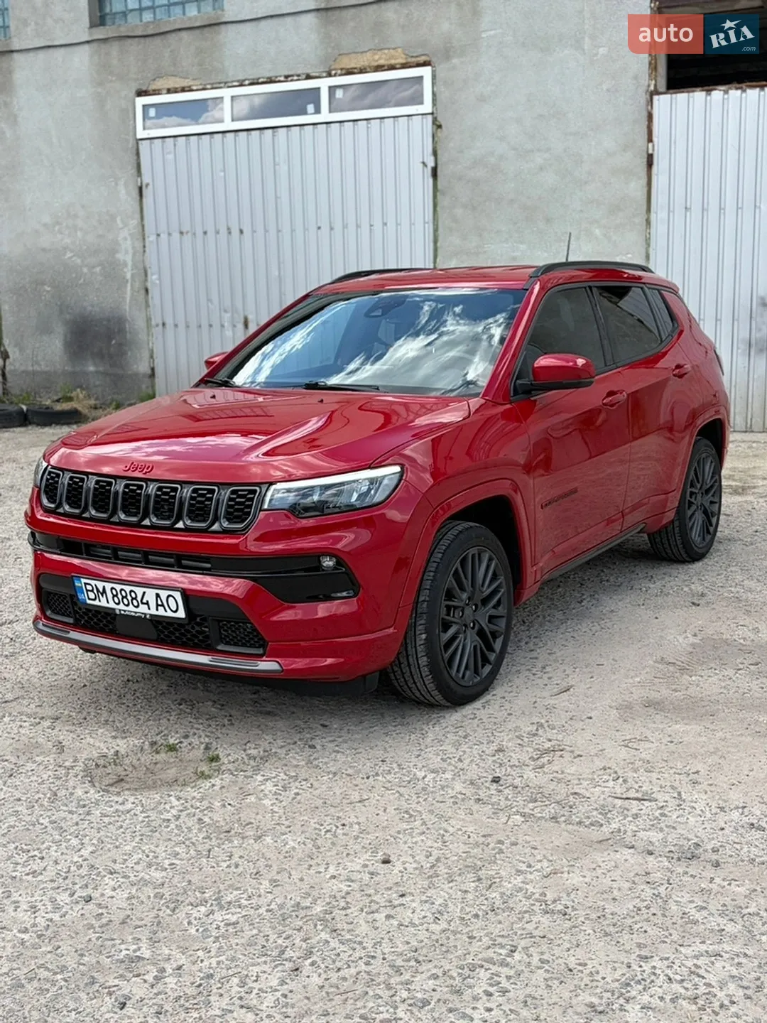 2022 Jeep Compass - мініатюра 2