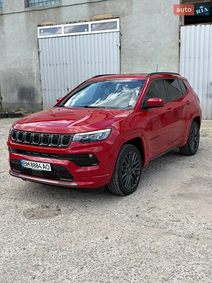 2021 Jeep Compass - мініатюра 53