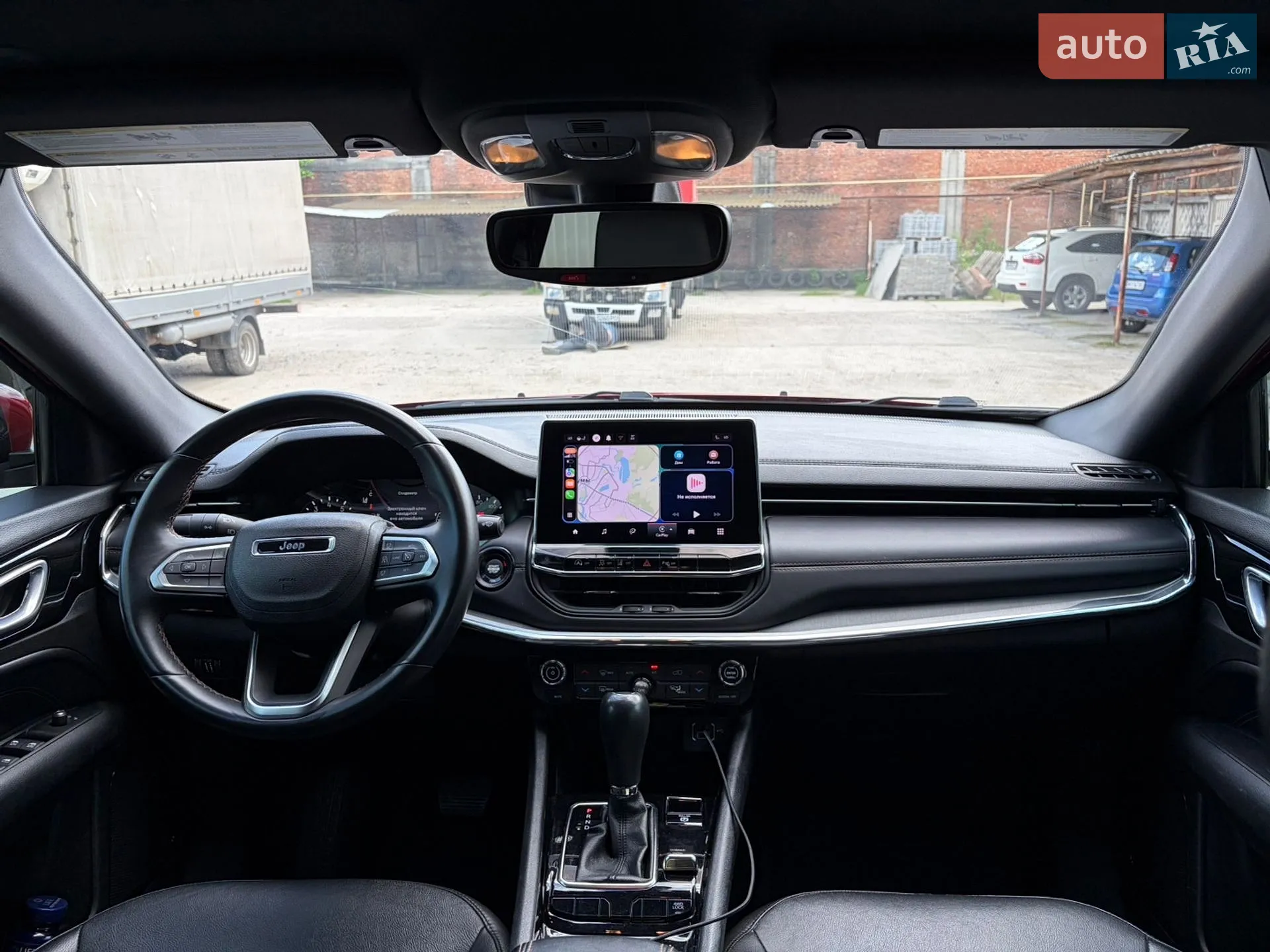 2022 Jeep Compass - мініатюра 16