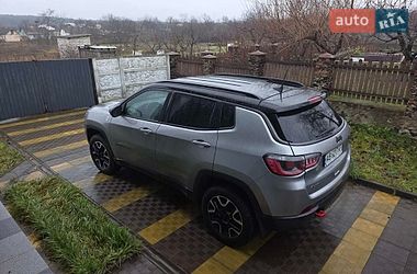 Внедорожник / Кроссовер Jeep Compass 2020 в Бершади