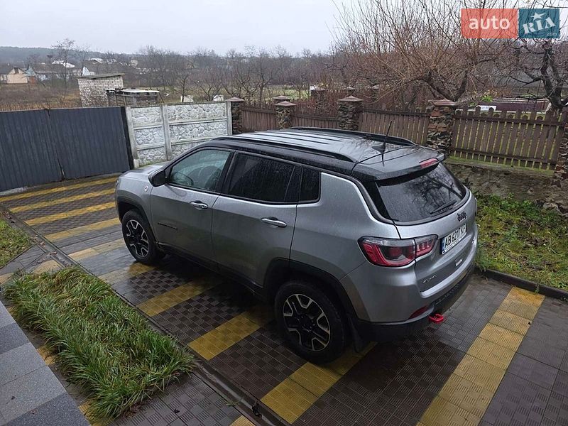 Внедорожник / Кроссовер Jeep Compass 2020 в Бершади