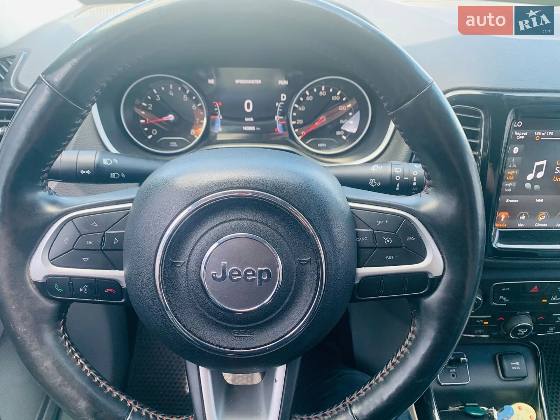 2018 Jeep Compass - мініатюра 2
