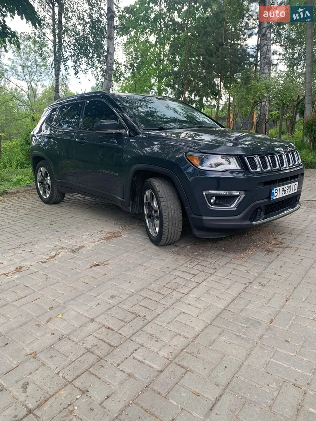 2018 Jeep Compass - мініатюра 6