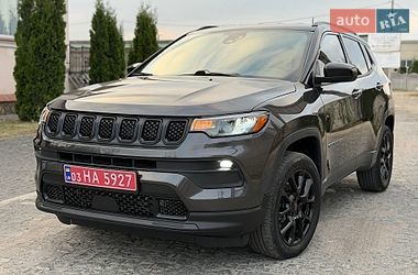 Позашляховик / Кросовер Jeep Compass 2023 в Золочеві